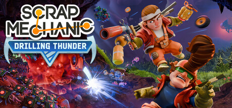 废品机械师（Scrap Mechanic）v1.0免安装中文版